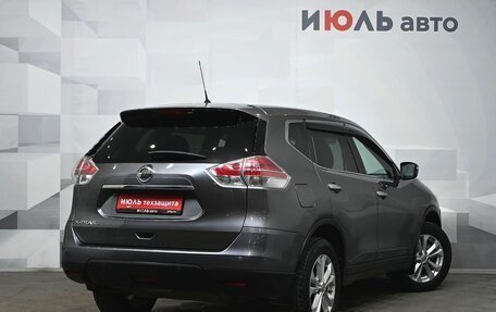Nissan X-Trail, 2015 год, 1 895 000 рублей, 7 фотография