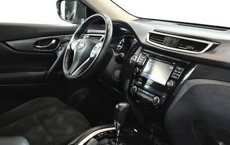 Nissan X-Trail, 2015 год, 1 895 000 рублей, 17 фотография