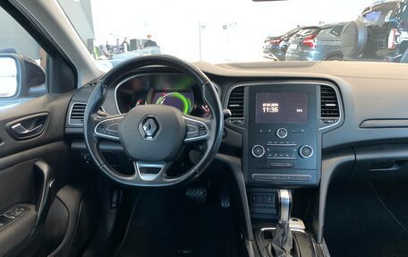 Renault Megane IV, 2018 год, 1 230 000 рублей, 10 фотография