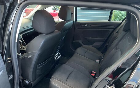 Renault Megane IV, 2018 год, 1 230 000 рублей, 9 фотография