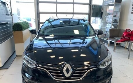 Renault Megane IV, 2018 год, 1 230 000 рублей, 2 фотография