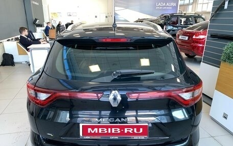 Renault Megane IV, 2018 год, 1 230 000 рублей, 5 фотография
