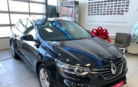 Renault Megane IV, 2018 год, 1 230 000 рублей, 3 фотография