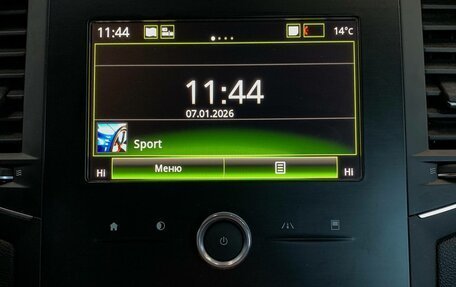 Renault Megane IV, 2018 год, 1 230 000 рублей, 14 фотография