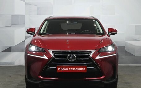 Lexus NX I, 2016 год, 2 995 000 рублей, 2 фотография