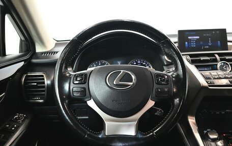 Lexus NX I, 2016 год, 2 995 000 рублей, 14 фотография