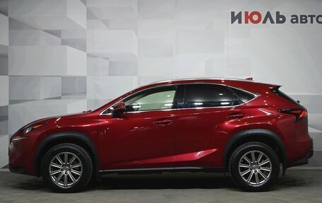 Lexus NX I, 2016 год, 2 995 000 рублей, 8 фотография