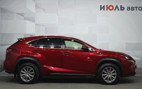 Lexus NX I, 2016 год, 2 995 000 рублей, 9 фотография