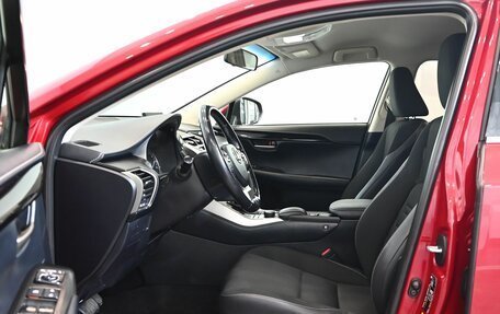 Lexus NX I, 2016 год, 2 995 000 рублей, 10 фотография