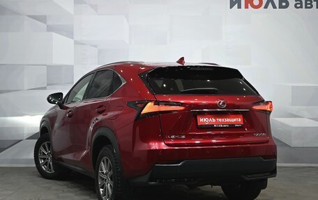 Lexus NX I, 2016 год, 2 995 000 рублей, 4 фотография