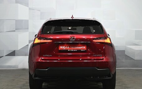 Lexus NX I, 2016 год, 2 995 000 рублей, 5 фотография
