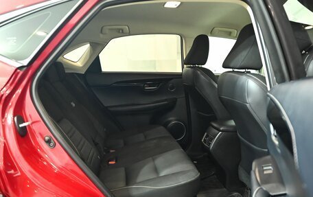 Lexus NX I, 2016 год, 2 995 000 рублей, 18 фотография