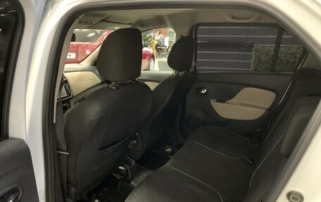 Renault Logan II, 2016 год, 480 000 рублей, 9 фотография