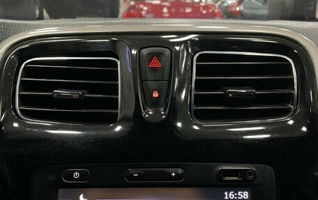 Renault Logan II, 2016 год, 480 000 рублей, 14 фотография