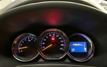 Renault Logan II, 2016 год, 480 000 рублей, 13 фотография