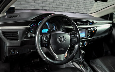 Toyota Corolla, 2015 год, 1 250 000 рублей, 11 фотография