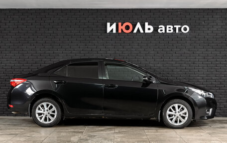 Toyota Corolla, 2015 год, 1 250 000 рублей, 8 фотография