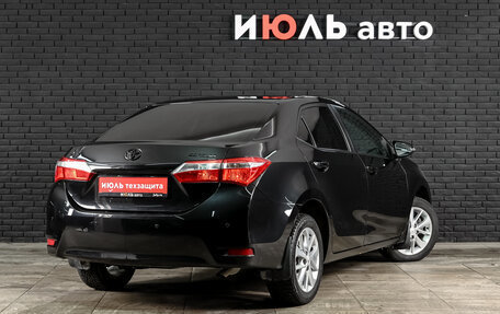 Toyota Corolla, 2015 год, 1 250 000 рублей, 4 фотография
