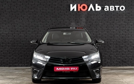 Toyota Corolla, 2015 год, 1 250 000 рублей, 2 фотография