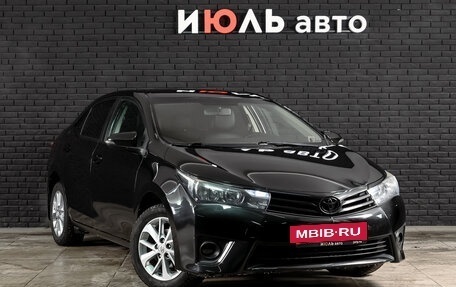 Toyota Corolla, 2015 год, 1 250 000 рублей, 3 фотография