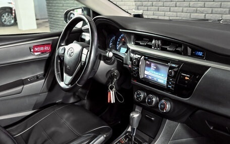 Toyota Corolla, 2015 год, 1 250 000 рублей, 14 фотография