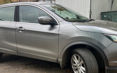 Nissan Qashqai, 2018 год, 1 750 000 рублей, 3 фотография