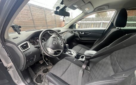 Nissan Qashqai, 2018 год, 1 750 000 рублей, 5 фотография