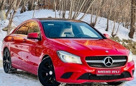Mercedes-Benz CLA, 2015 год, 1 499 000 рублей, 1 фотография