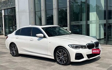 BMW 3 серия, 2021 год, 2 626 700 рублей, 1 фотография