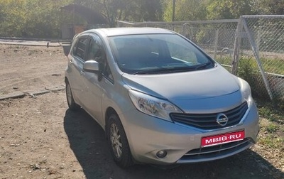 Nissan Note II рестайлинг, 2014 год, 799 999 рублей, 1 фотография