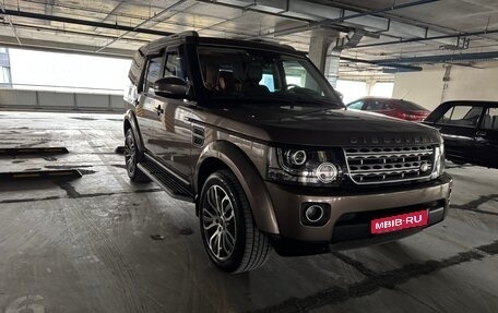 Land Rover Discovery IV, 2015 год, 3 000 000 рублей, 1 фотография