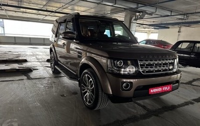 Land Rover Discovery IV, 2015 год, 3 000 000 рублей, 1 фотография