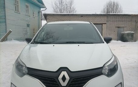 Renault Kaptur I рестайлинг, 2018 год, 1 200 000 рублей, 1 фотография