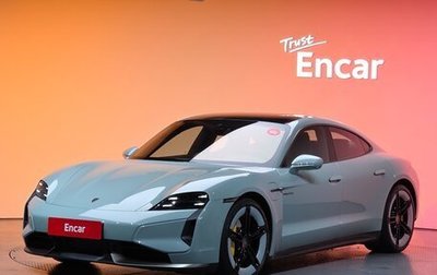 Porsche Taycan I, 2024 год, 22 135 000 рублей, 1 фотография