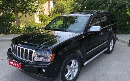 Jeep Grand Cherokee, 2006 год, 1 950 000 рублей, 1 фотография