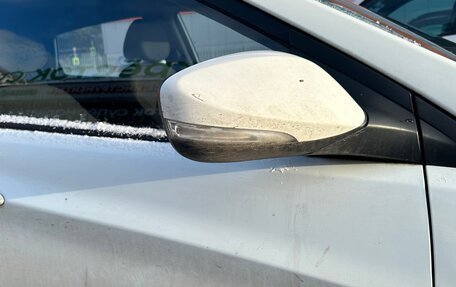 Hyundai Solaris II рестайлинг, 2011 год, 730 000 рублей, 4 фотография