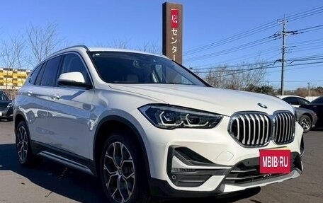 BMW X1, 2022 год, 1 950 777 рублей, 1 фотография