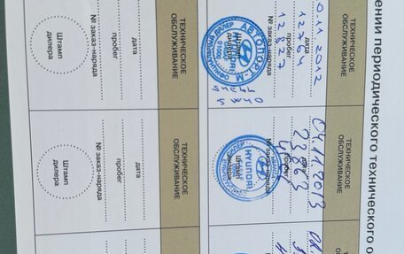 Hyundai Solaris II рестайлинг, 2011 год, 730 000 рублей, 35 фотография