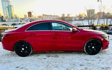 Mercedes-Benz CLA, 2015 год, 1 499 000 рублей, 7 фотография