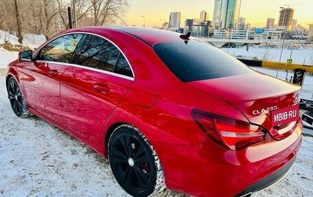 Mercedes-Benz CLA, 2015 год, 1 499 000 рублей, 13 фотография