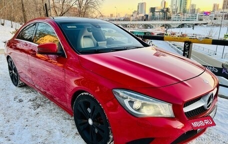 Mercedes-Benz CLA, 2015 год, 1 499 000 рублей, 6 фотография