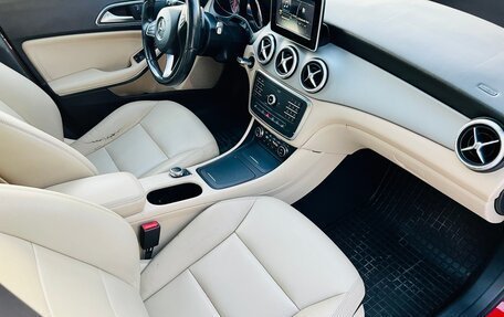 Mercedes-Benz CLA, 2015 год, 1 499 000 рублей, 21 фотография