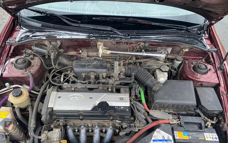 Hyundai Accent II, 2011 год, 400 000 рублей, 5 фотография