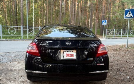 Nissan Teana, 2012 год, 1 350 000 рублей, 4 фотография