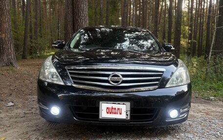 Nissan Teana, 2012 год, 1 350 000 рублей, 8 фотография