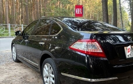 Nissan Teana, 2012 год, 1 350 000 рублей, 5 фотография