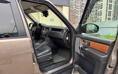 Land Rover Discovery IV, 2015 год, 3 000 000 рублей, 7 фотография