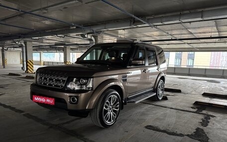 Land Rover Discovery IV, 2015 год, 3 000 000 рублей, 3 фотография