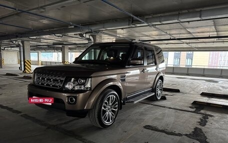 Land Rover Discovery IV, 2015 год, 3 000 000 рублей, 4 фотография