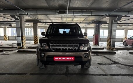 Land Rover Discovery IV, 2015 год, 3 000 000 рублей, 2 фотография
